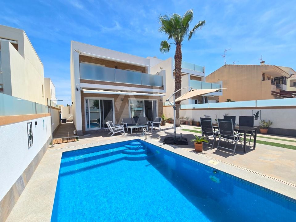 3 bedroom Villa in Pilar de la Horadada - DSR137320 - Photo - 1