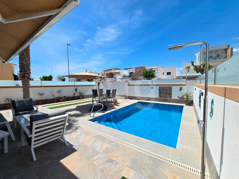 3 bedroom Villa in Pilar de la Horadada - DSR137320 - Photo - 3