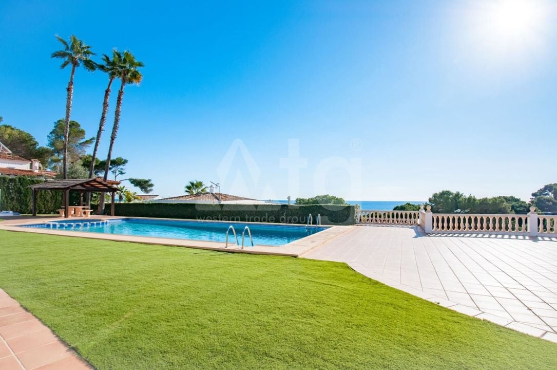 3 bedroom Duplex in Moraira - BVS137331 - Photo - 15