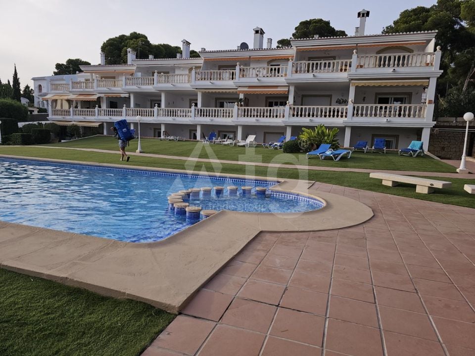 3 bedroom Duplex in Moraira - BVS137331 - Photo - 1