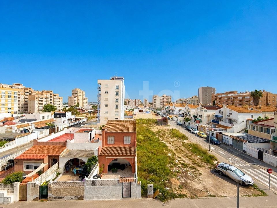 2 Schlafzimmer Appartement in Torrevieja - GVS137358 - Foto - 12