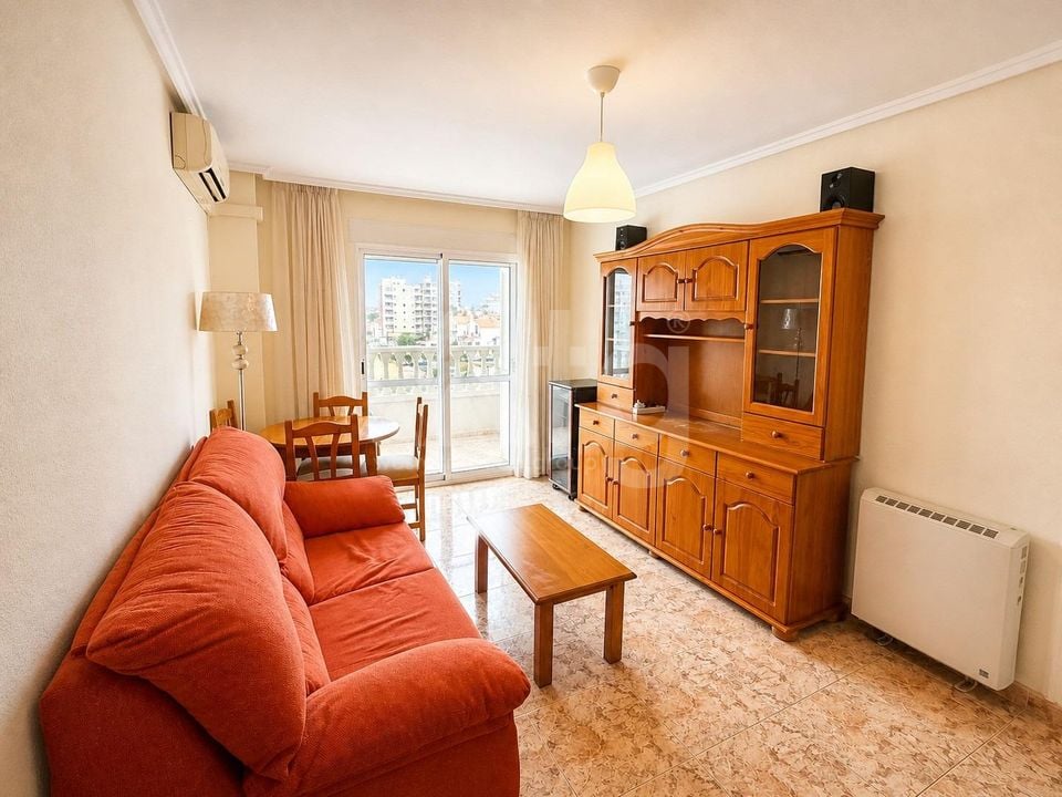 2 Schlafzimmer Appartement in Torrevieja - GVS137358 - Foto - 3