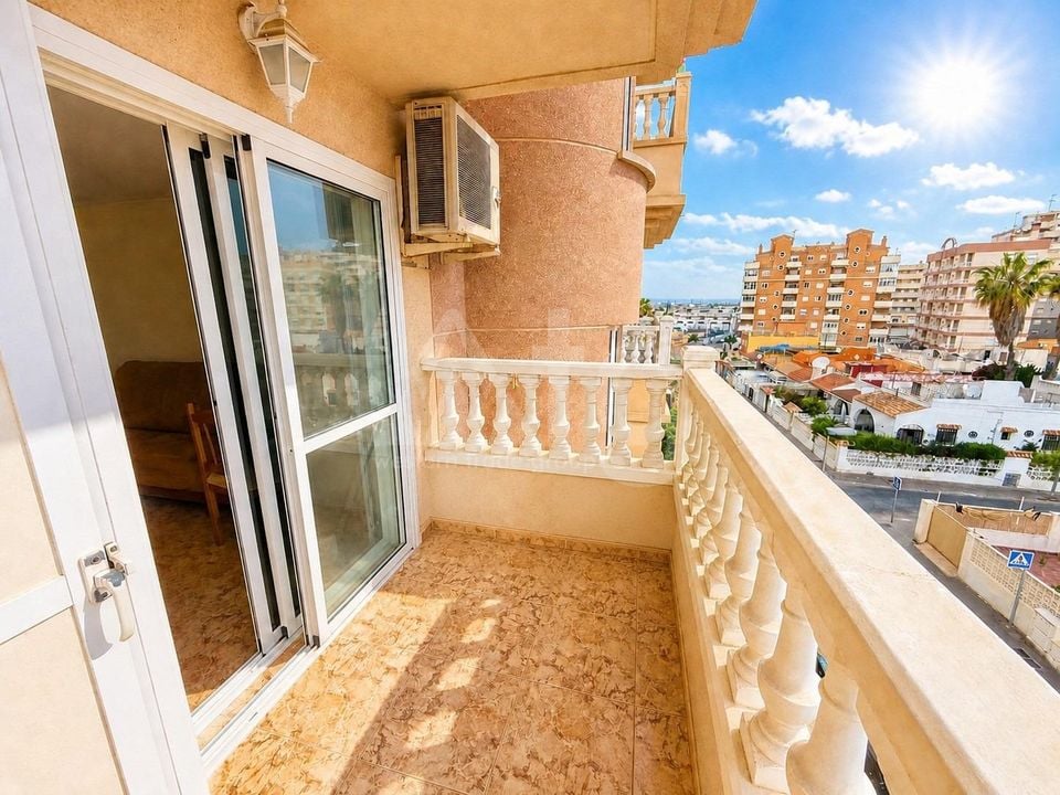 2 Schlafzimmer Appartement in Torrevieja - GVS137358 - Foto - 11
