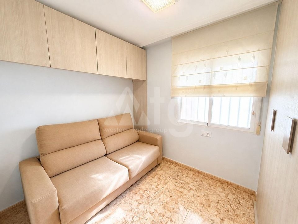 2 Schlafzimmer Appartement in Torrevieja - GVS137358 - Foto - 8