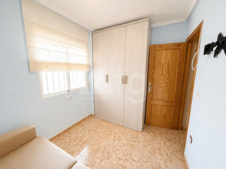 2 Schlafzimmer Appartement in Torrevieja - GVS137358 - Foto - 9