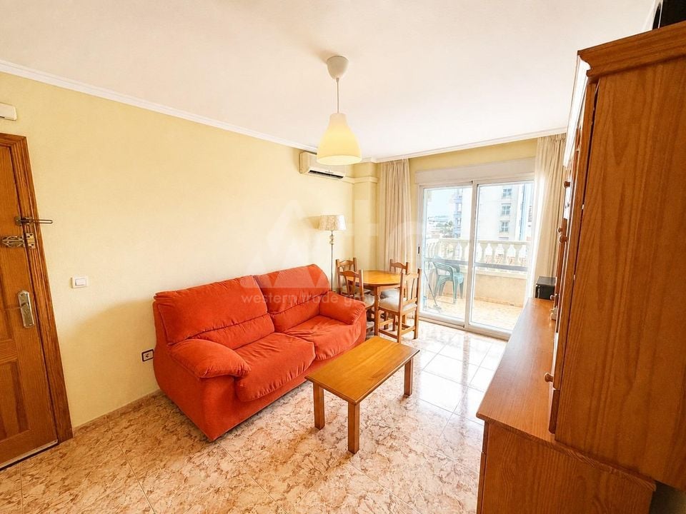 2 Schlafzimmer Appartement in Torrevieja - GVS137358 - Foto - 2