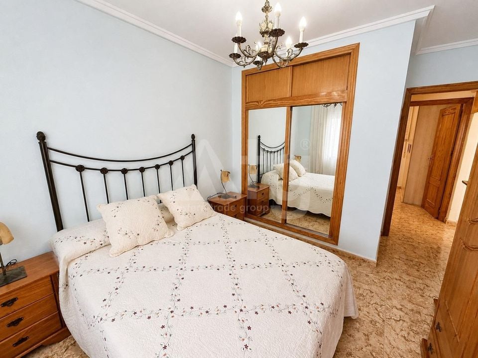 2 Schlafzimmer Appartement in Torrevieja - GVS137358 - Foto - 7