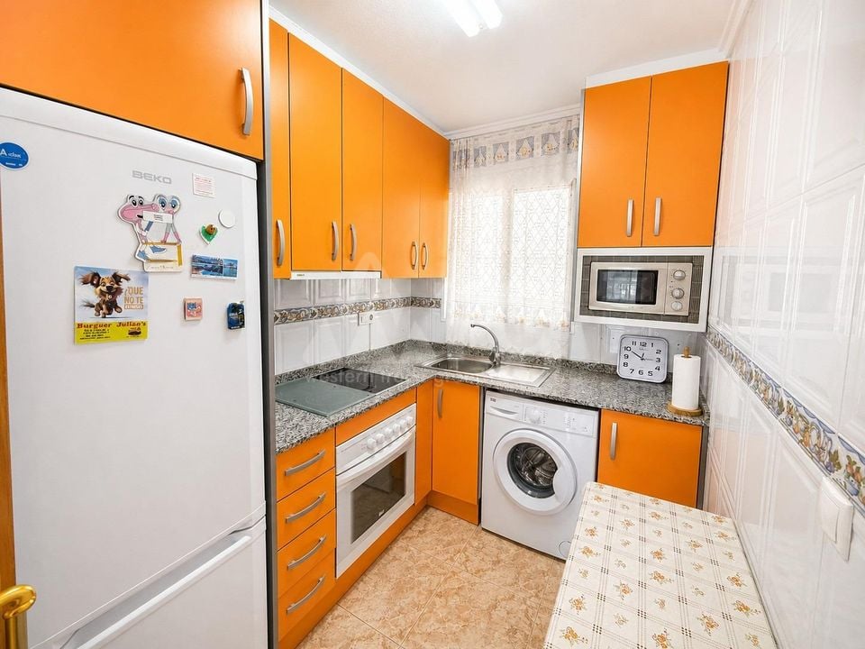 2 Schlafzimmer Appartement in Torrevieja - GVS137358 - Foto - 5