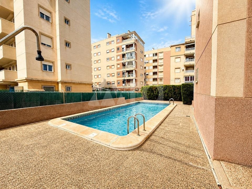 2 Schlafzimmer Appartement in Torrevieja - GVS137358 - Foto - 1