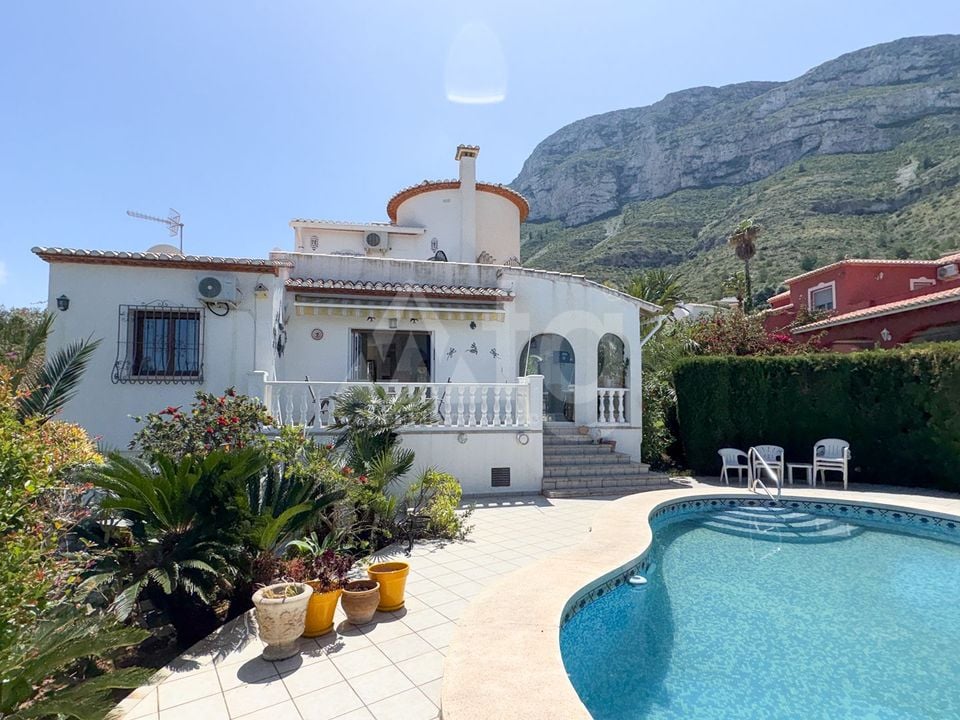 Villa de 3 chambres à Denia - EGH137364 - Photo - 1