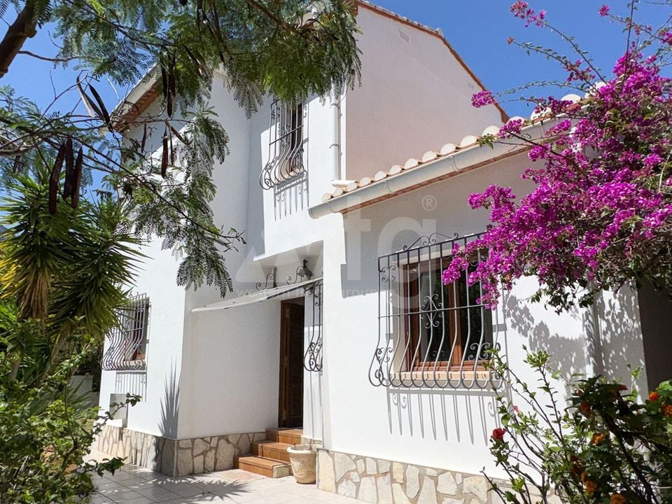 Villa de 3 chambres à Denia - EGH137364 - Photo - 2