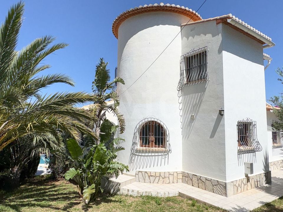 Villa de 3 chambres à Denia - EGH137364 - Photo - 4