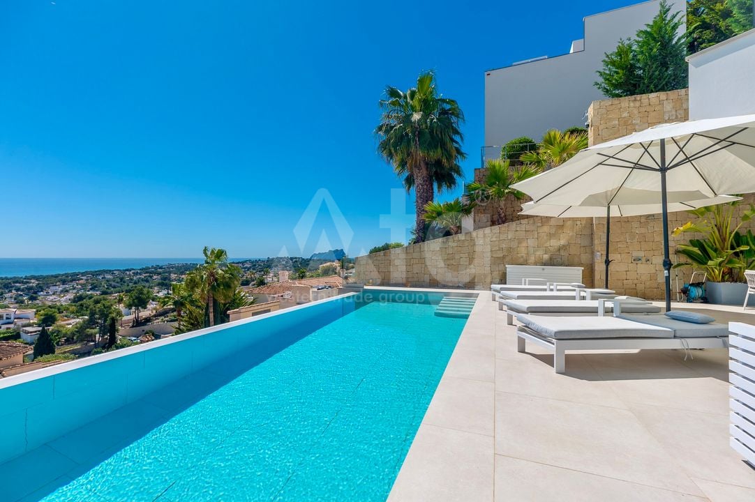 Villa de 4 chambres à Moraira - MIG137366 - Photo - 4