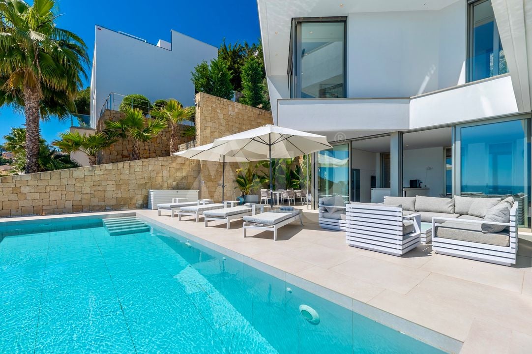 Villa de 4 chambres à Moraira - MIG137366 - Photo - 3