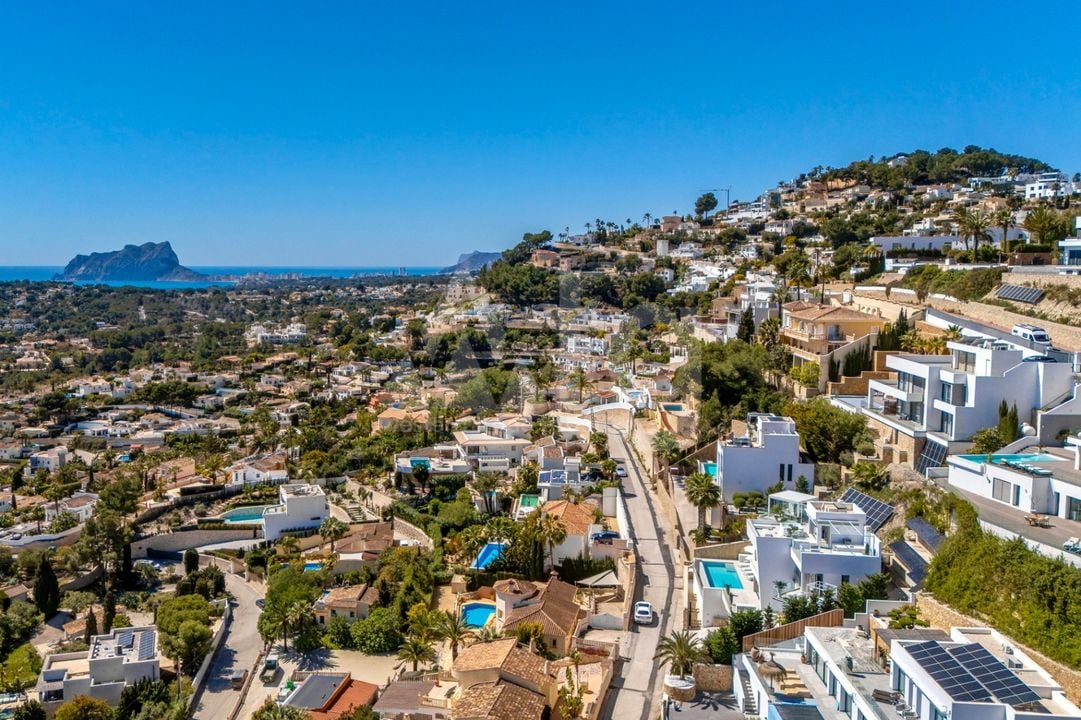 Villa de 4 chambres à Moraira - MIG137366 - Photo - 43