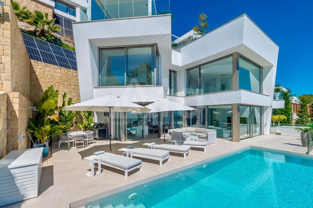 Villa de 4 chambres à Moraira - MIG137366 - Photo - 2