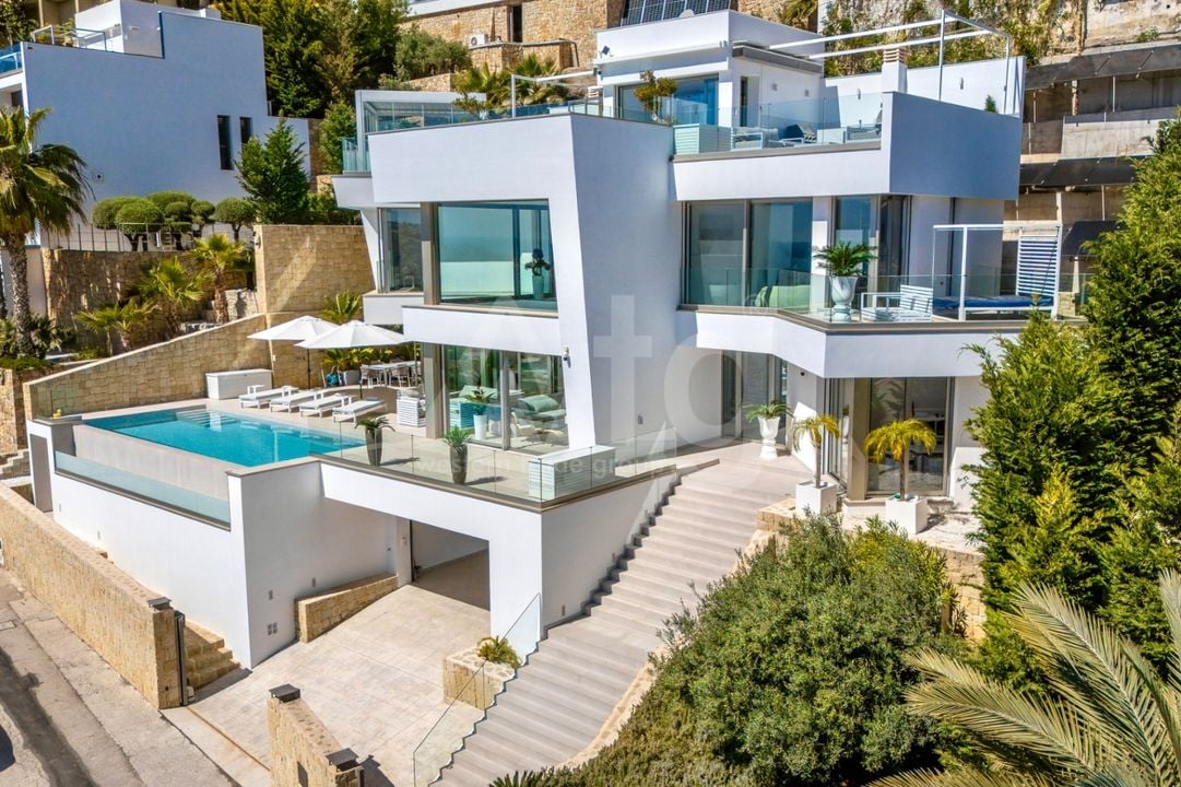 Villa de 4 chambres à Moraira - MIG137366 - Photo - 41