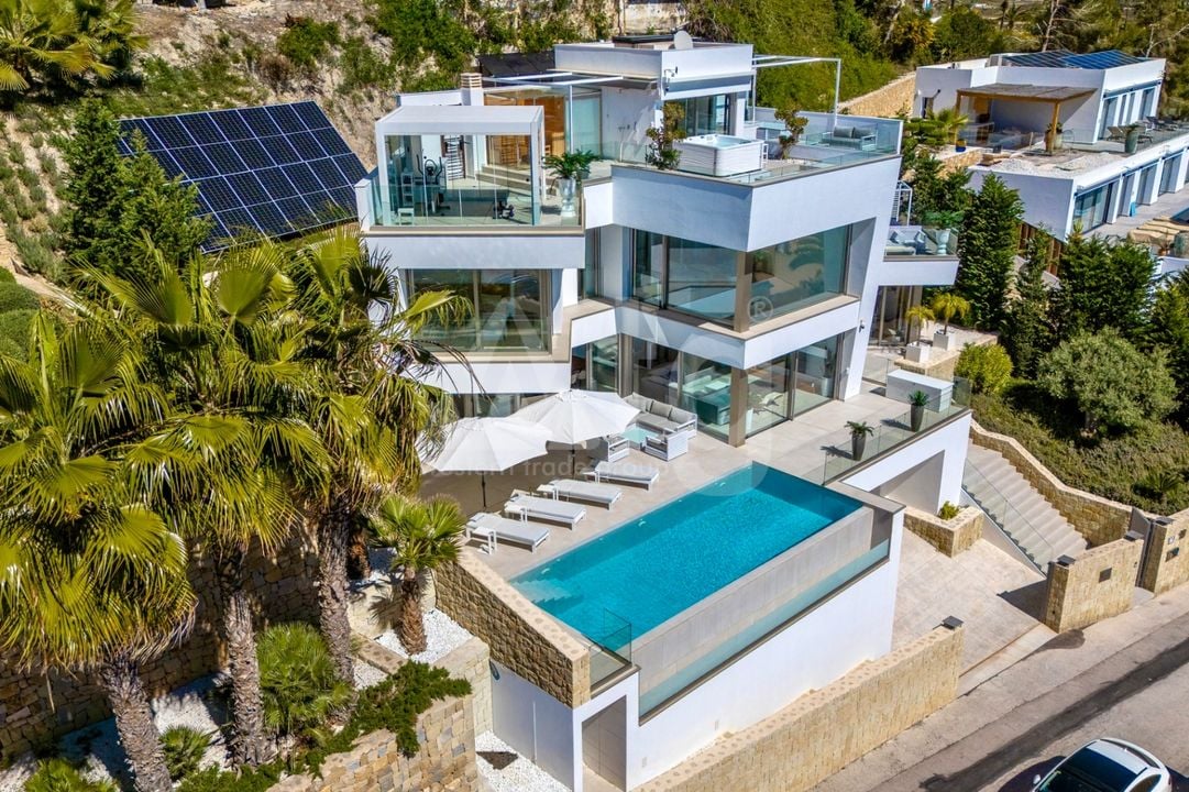 Villa de 4 chambres à Moraira - MIG137366 - Photo - 42