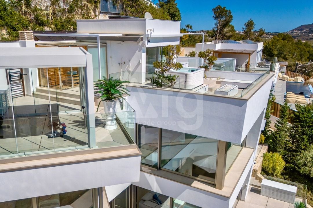 Villa de 4 chambres à Moraira - MIG137366 - Photo - 38