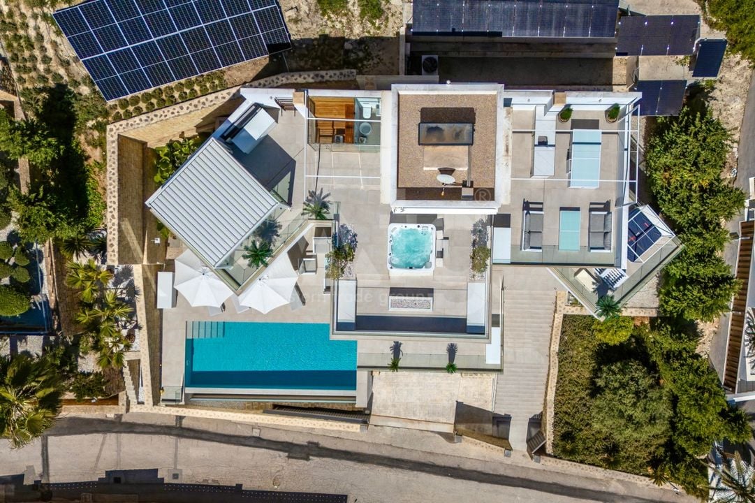 Villa de 4 chambres à Moraira - MIG137366 - Photo - 39