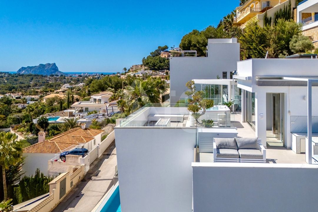 Villa de 4 chambres à Moraira - MIG137366 - Photo - 37