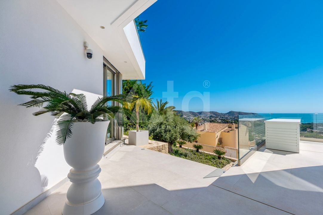 Villa de 4 chambres à Moraira - MIG137366 - Photo - 36