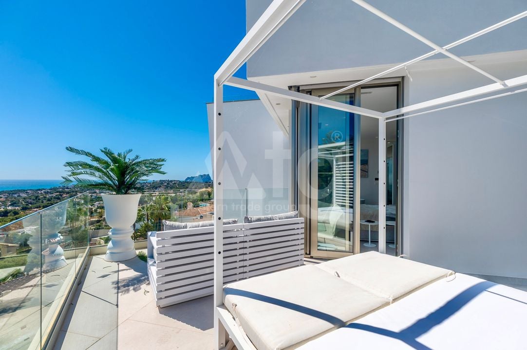 Villa de 4 chambres à Moraira - MIG137366 - Photo - 24