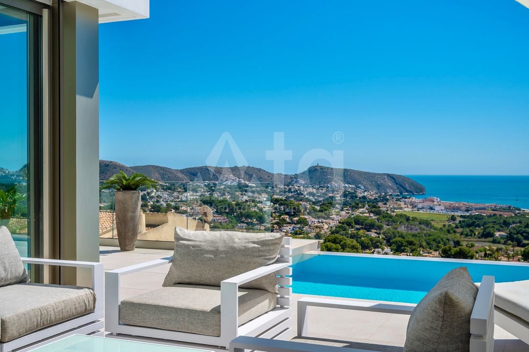 Villa de 4 chambres à Moraira - MIG137366 - Photo - 35