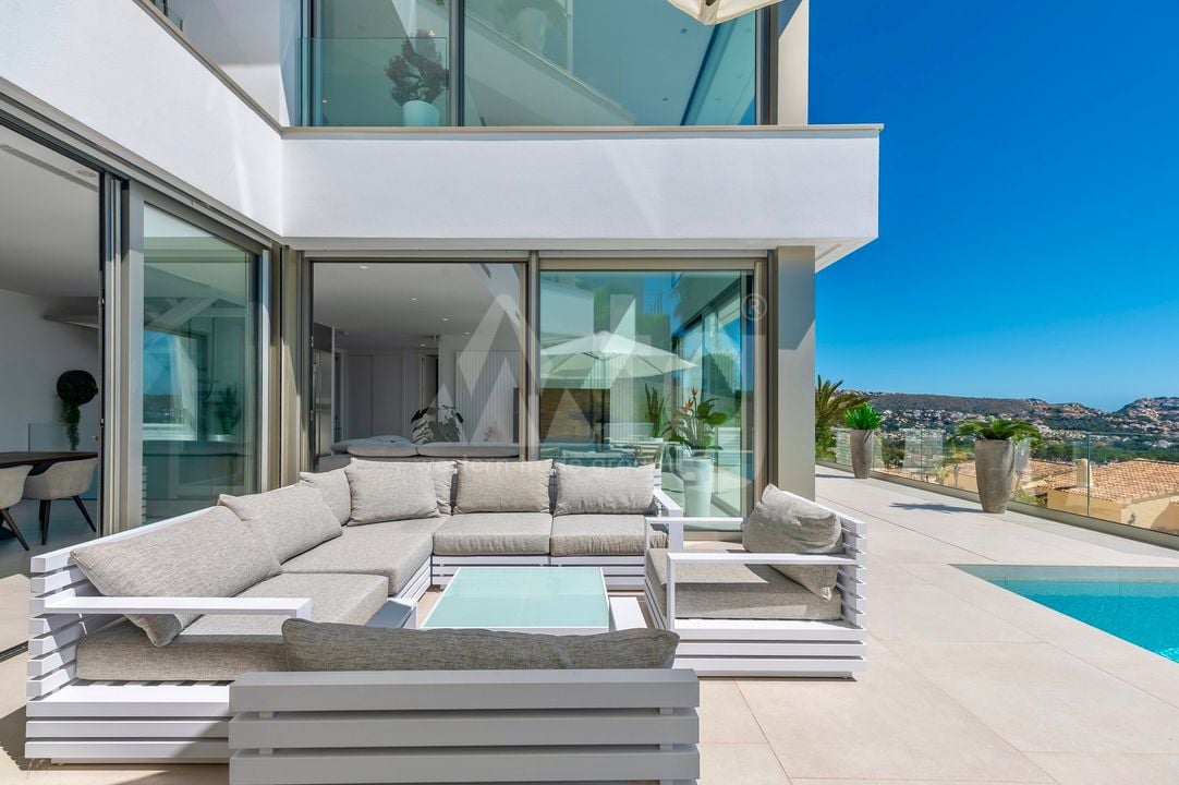 Villa de 4 chambres à Moraira - MIG137366 - Photo - 31