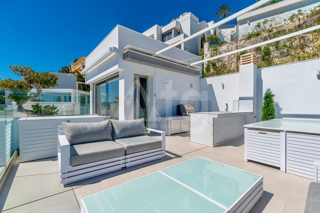 Villa de 4 chambres à Moraira - MIG137366 - Photo - 32