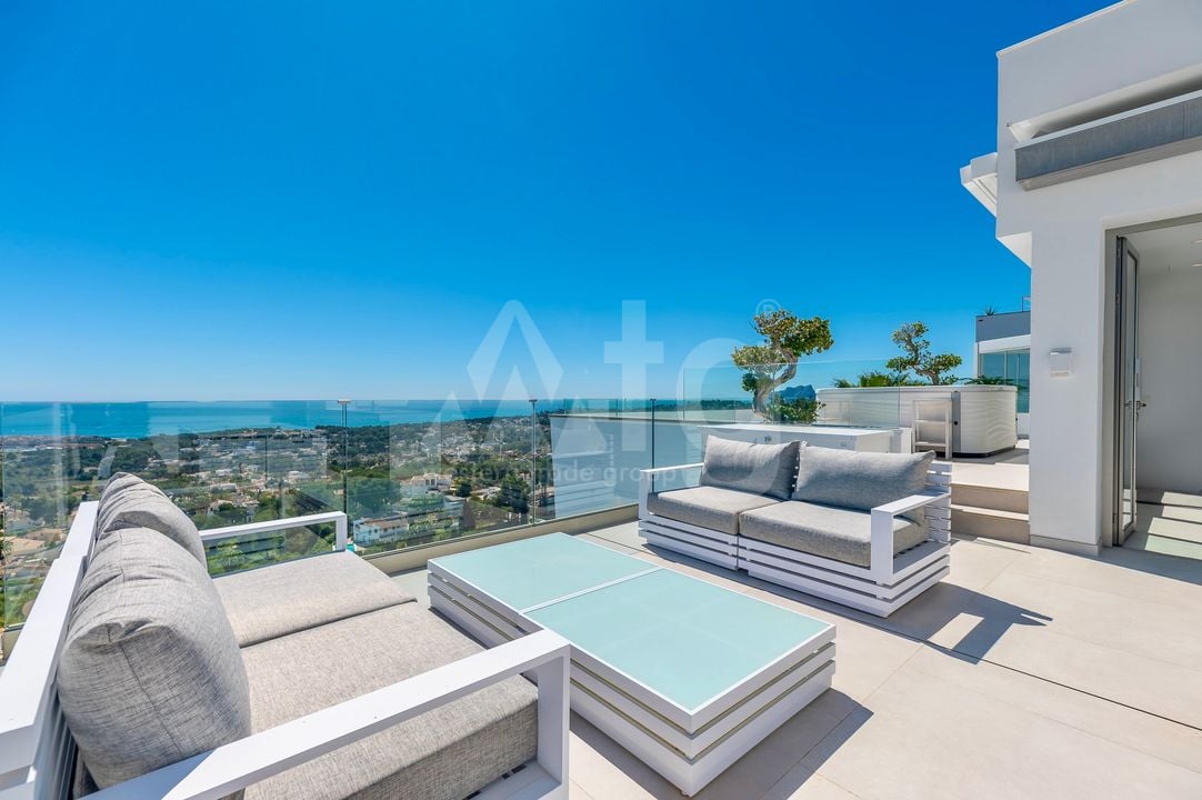 Villa de 4 chambres à Moraira - MIG137366 - Photo - 33