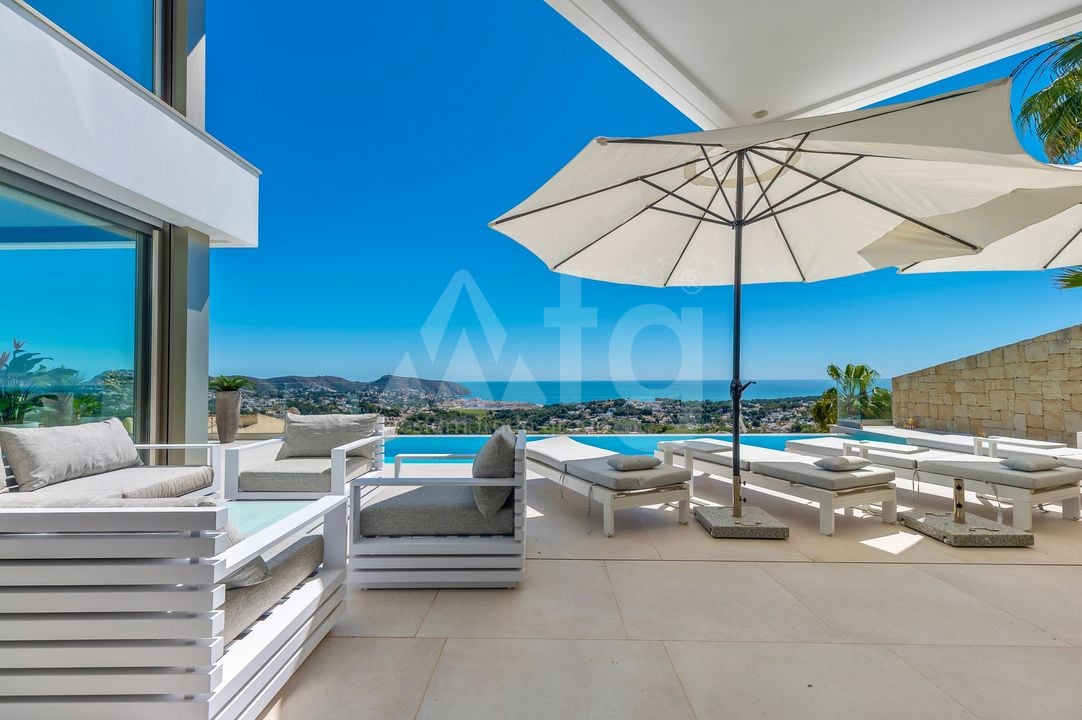 Villa de 4 chambres à Moraira - MIG137366 - Photo - 34