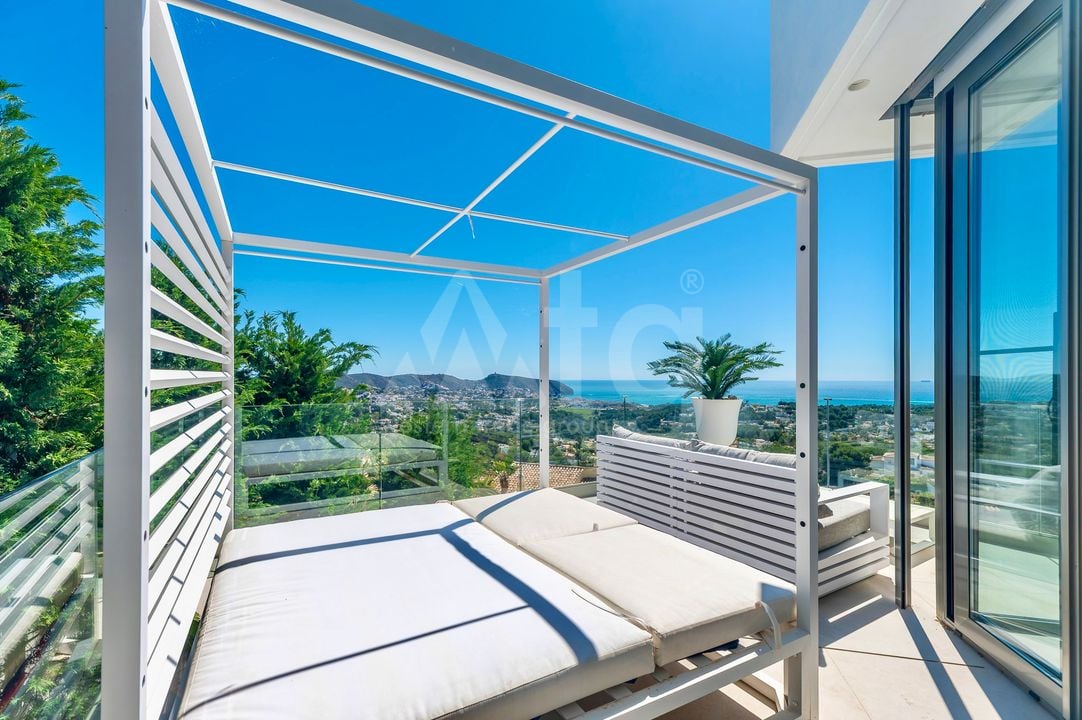 Villa de 4 chambres à Moraira - MIG137366 - Photo - 23