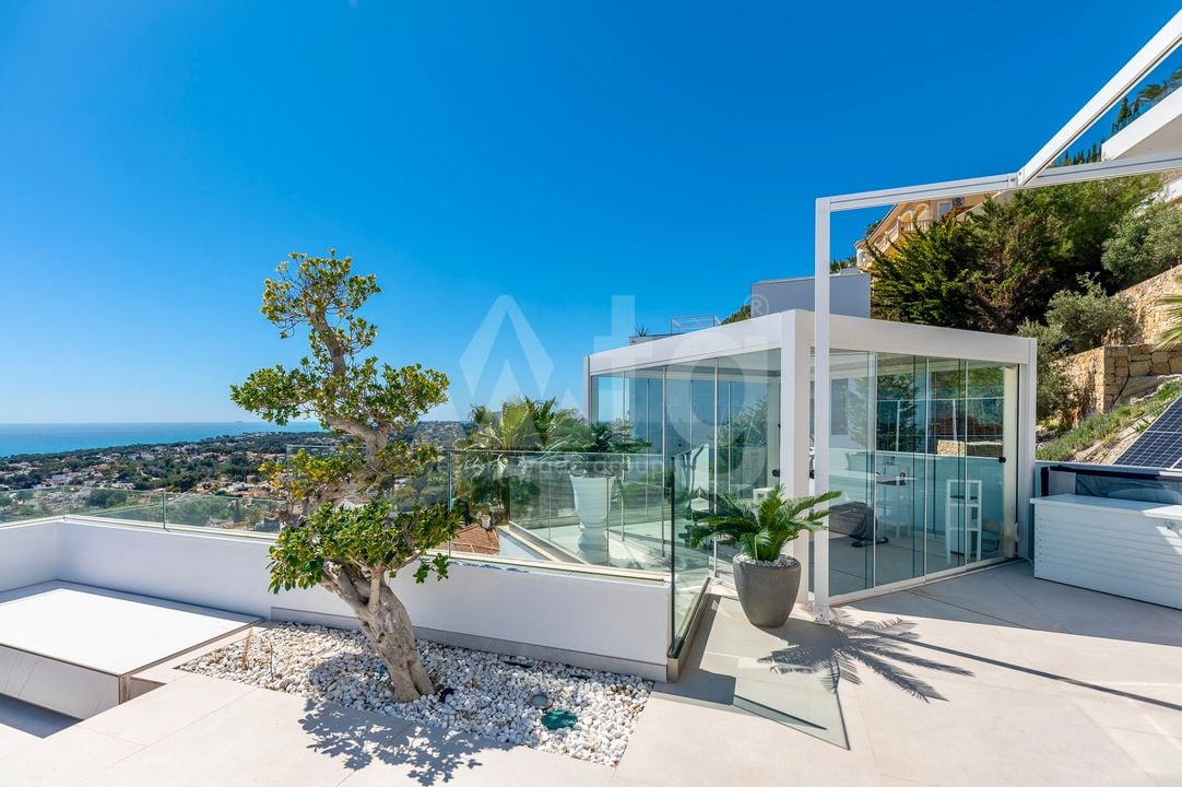 Villa de 4 chambres à Moraira - MIG137366 - Photo - 18
