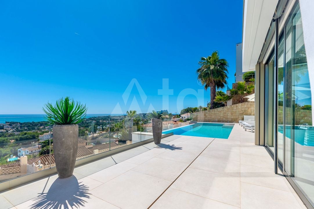Villa de 4 chambres à Moraira - MIG137366 - Photo - 29