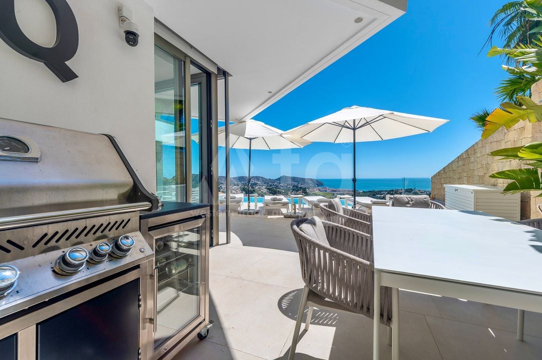 Villa de 4 chambres à Moraira - MIG137366 - Photo - 21