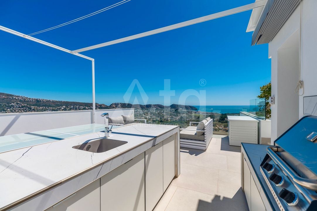 Villa de 4 chambres à Moraira - MIG137366 - Photo - 22