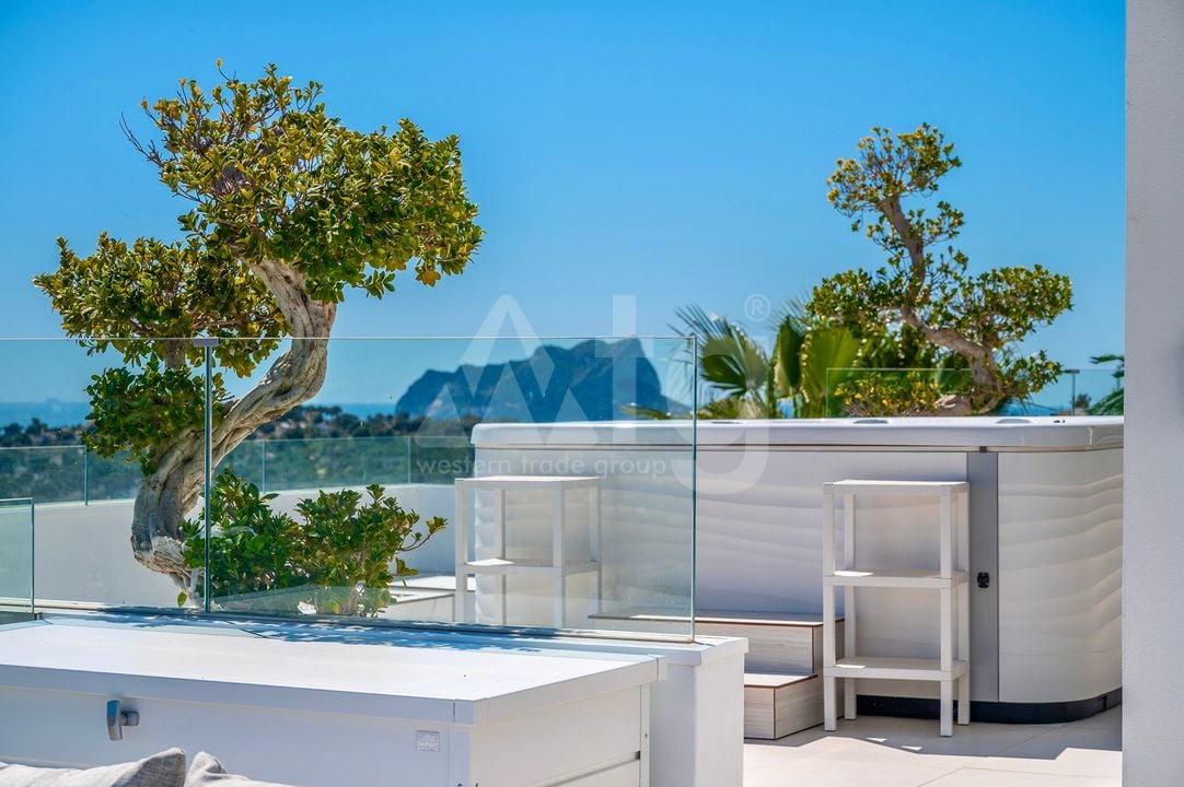 Villa de 4 chambres à Moraira - MIG137366 - Photo - 19