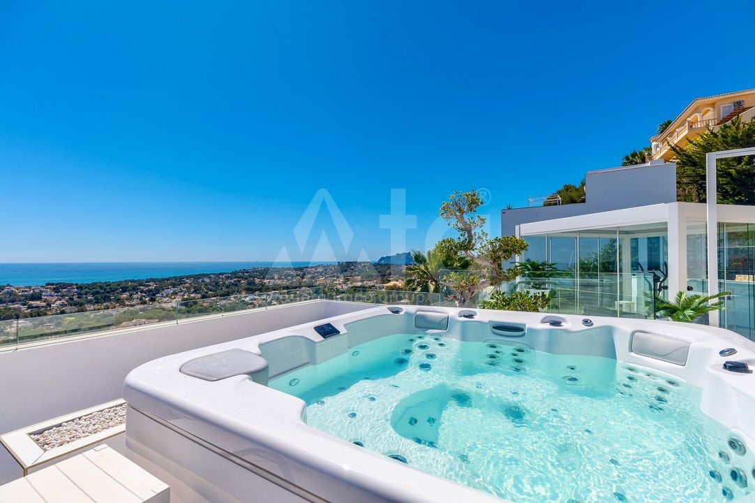 Villa de 4 chambres à Moraira - MIG137366 - Photo - 26