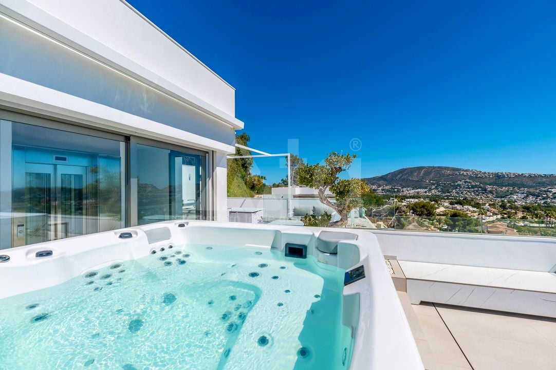 Villa de 4 chambres à Moraira - MIG137366 - Photo - 25