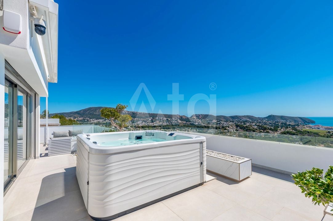 Villa de 4 chambres à Moraira - MIG137366 - Photo - 27