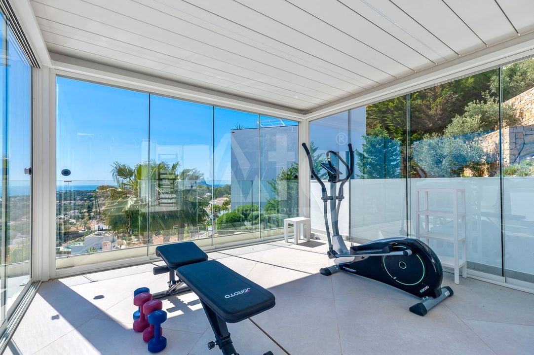 Villa de 4 chambres à Moraira - MIG137366 - Photo - 12
