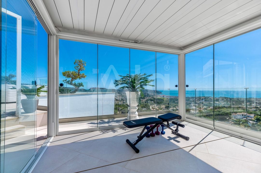Villa de 4 chambres à Moraira - MIG137366 - Photo - 13