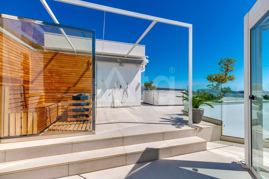 Villa de 4 chambres à Moraira - MIG137366 - Photo - 15