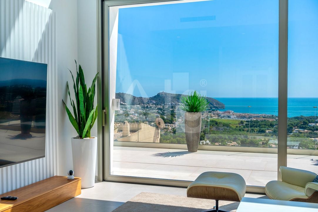 Villa de 4 chambres à Moraira - MIG137366 - Photo - 8