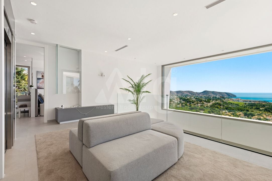 Villa de 4 chambres à Moraira - MIG137366 - Photo - 11