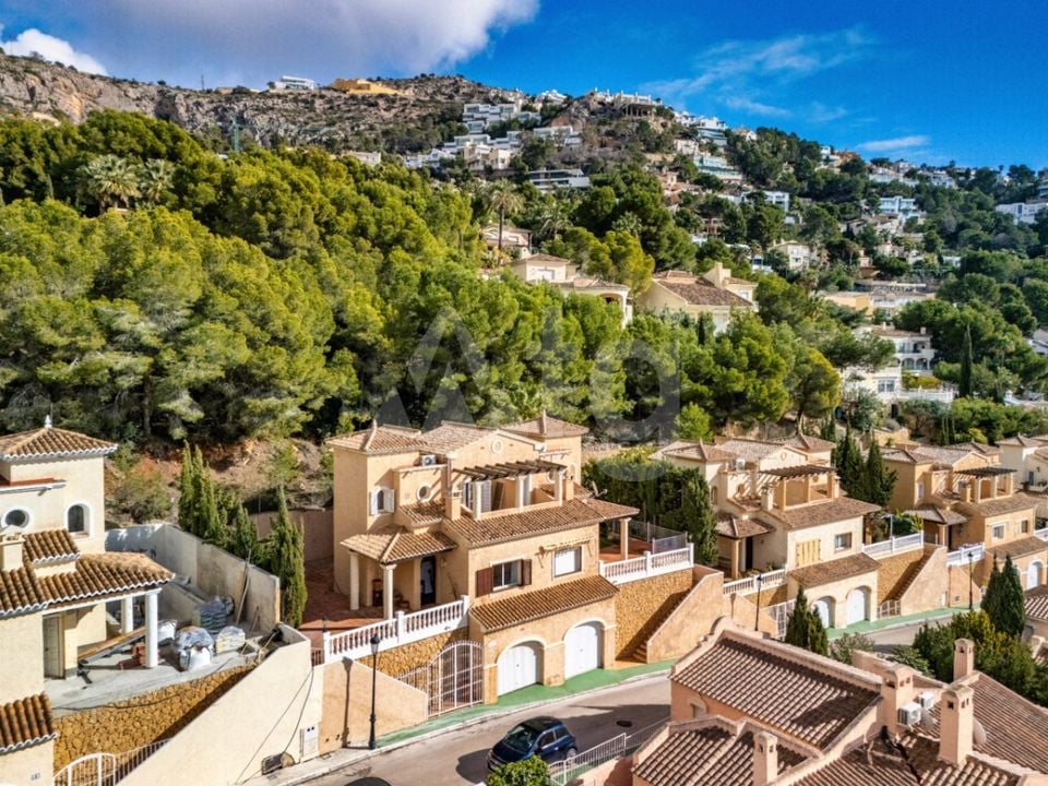 Villa de 3 chambres à Altea - DJP137370 - Photo - 1