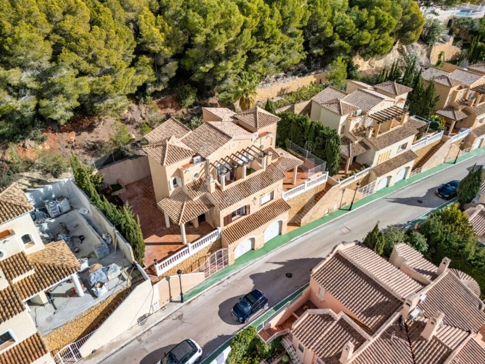 Villa de 3 chambres à Altea - DJP137370 - Photo - 23