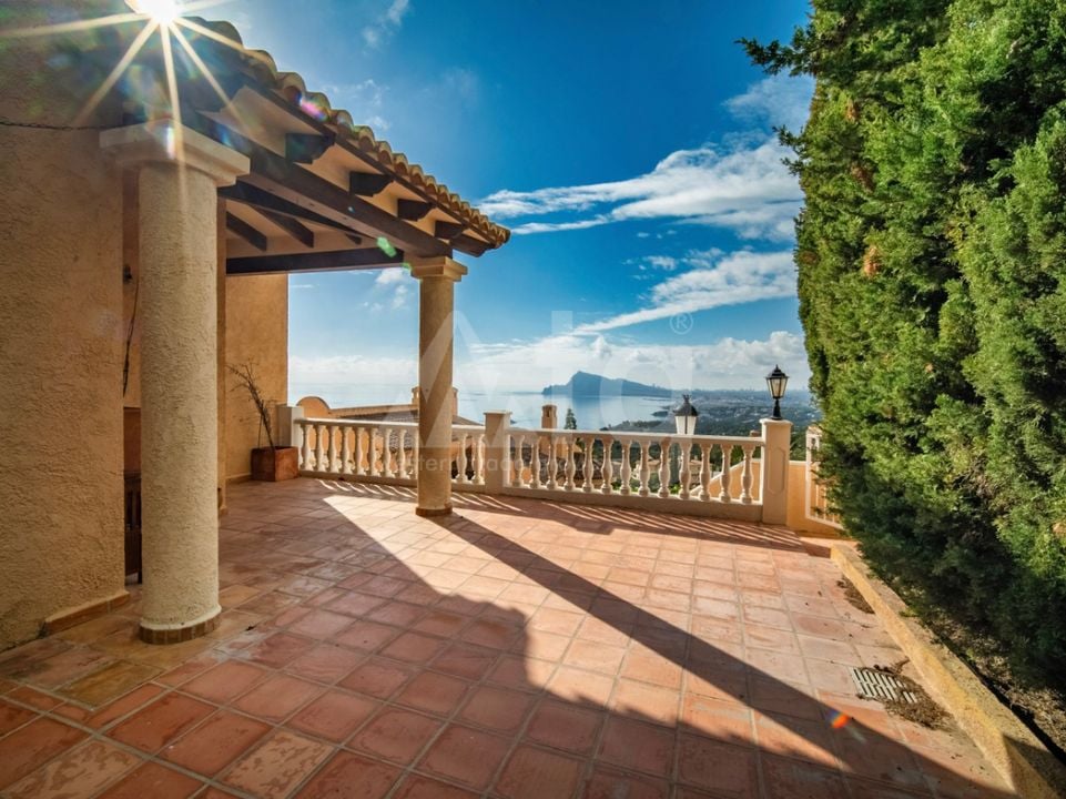 Villa de 3 chambres à Altea - DJP137370 - Photo - 3