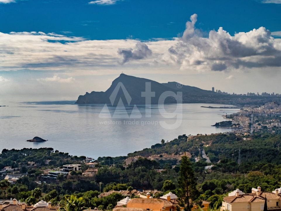 Villa de 3 chambres à Altea - DJP137370 - Photo - 22